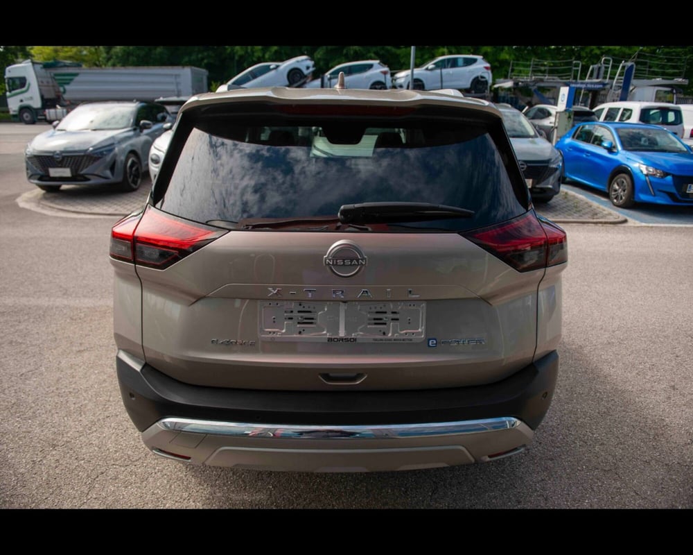 Nissan X-Trail nuova a Treviso (4)