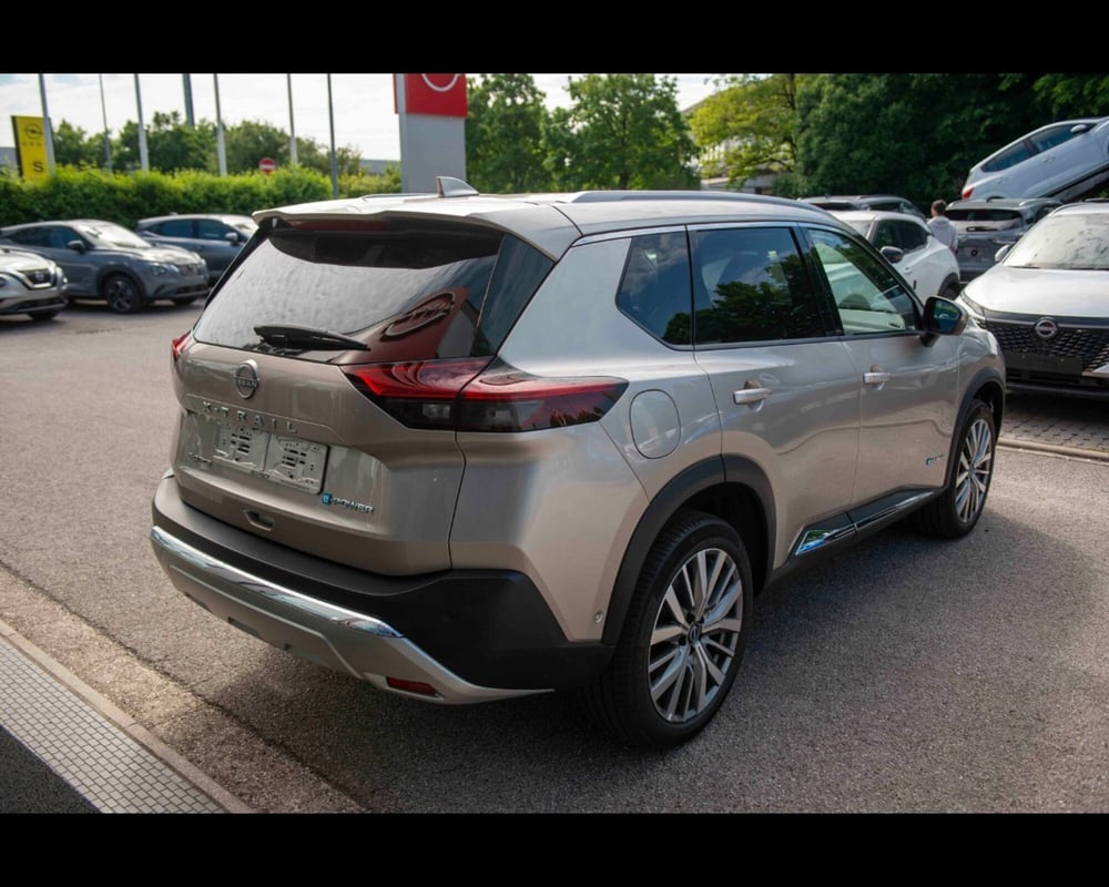 Nissan X-Trail nuova a Treviso (5)