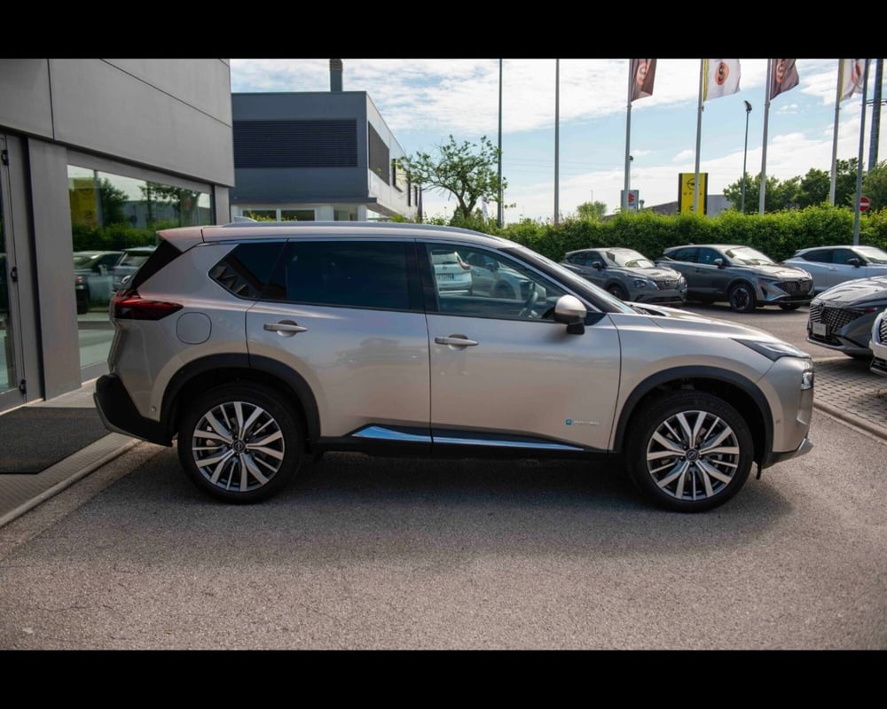 Nissan X-Trail nuova a Treviso (6)