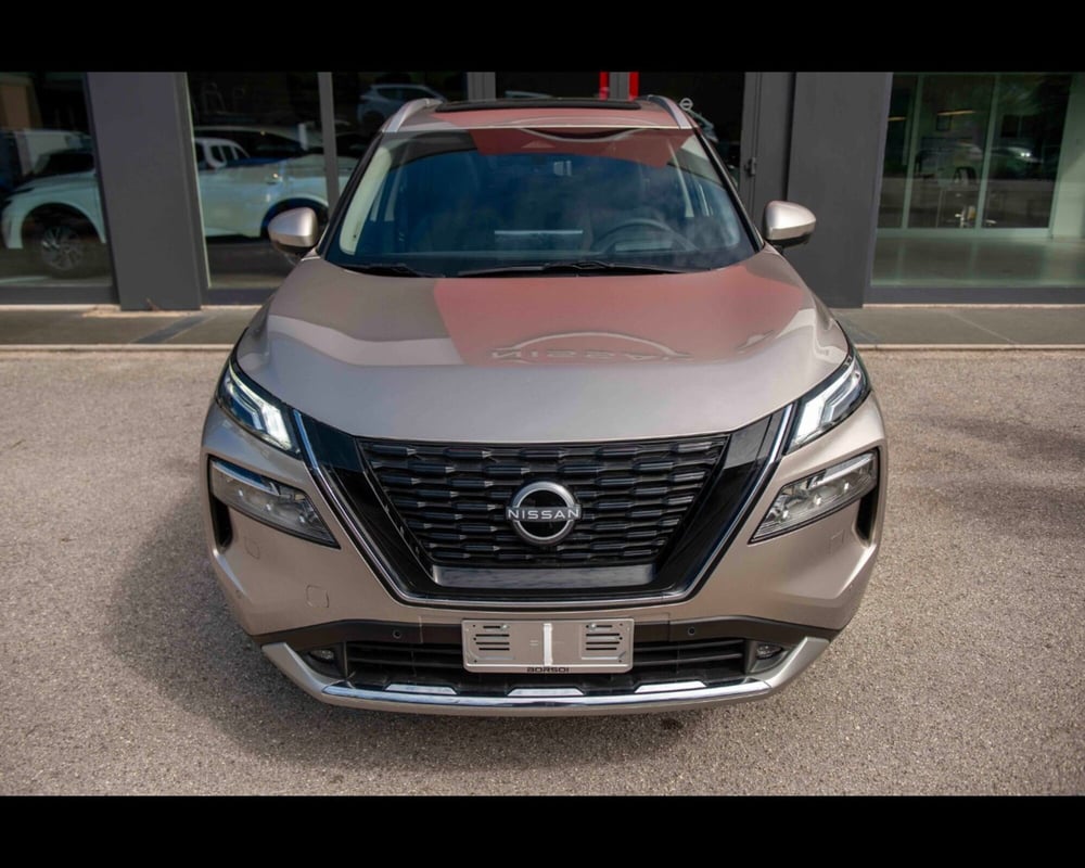 Nissan X-Trail nuova a Treviso (8)