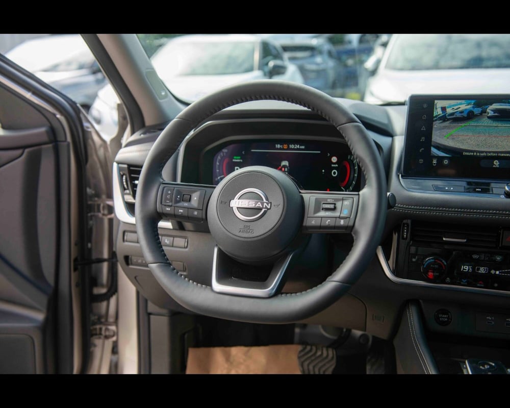 Nissan X-Trail nuova a Treviso (9)