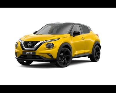 Nissan Juke 1.0 dig-t Tekna 114cv nuova a Treviso