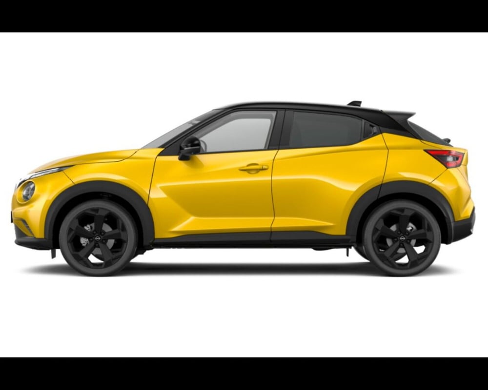Nissan Juke nuova a Treviso (2)