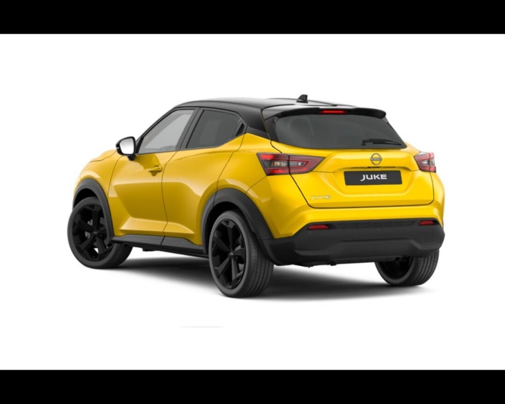 Nissan Juke nuova a Treviso (3)