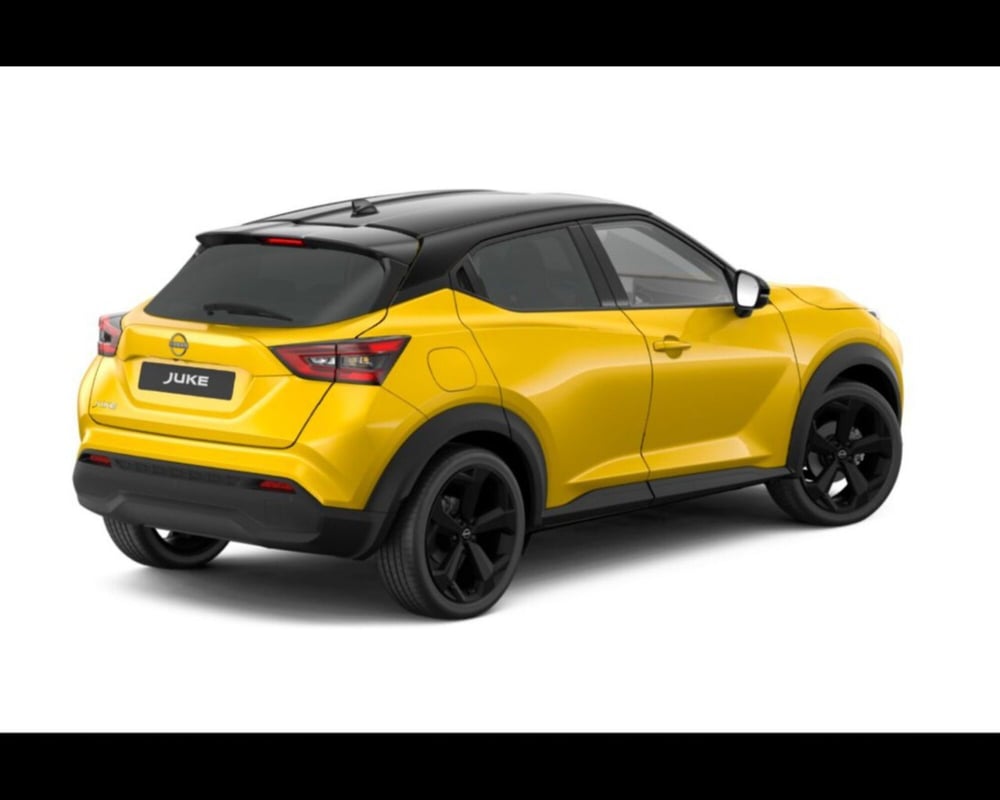 Nissan Juke nuova a Treviso (5)