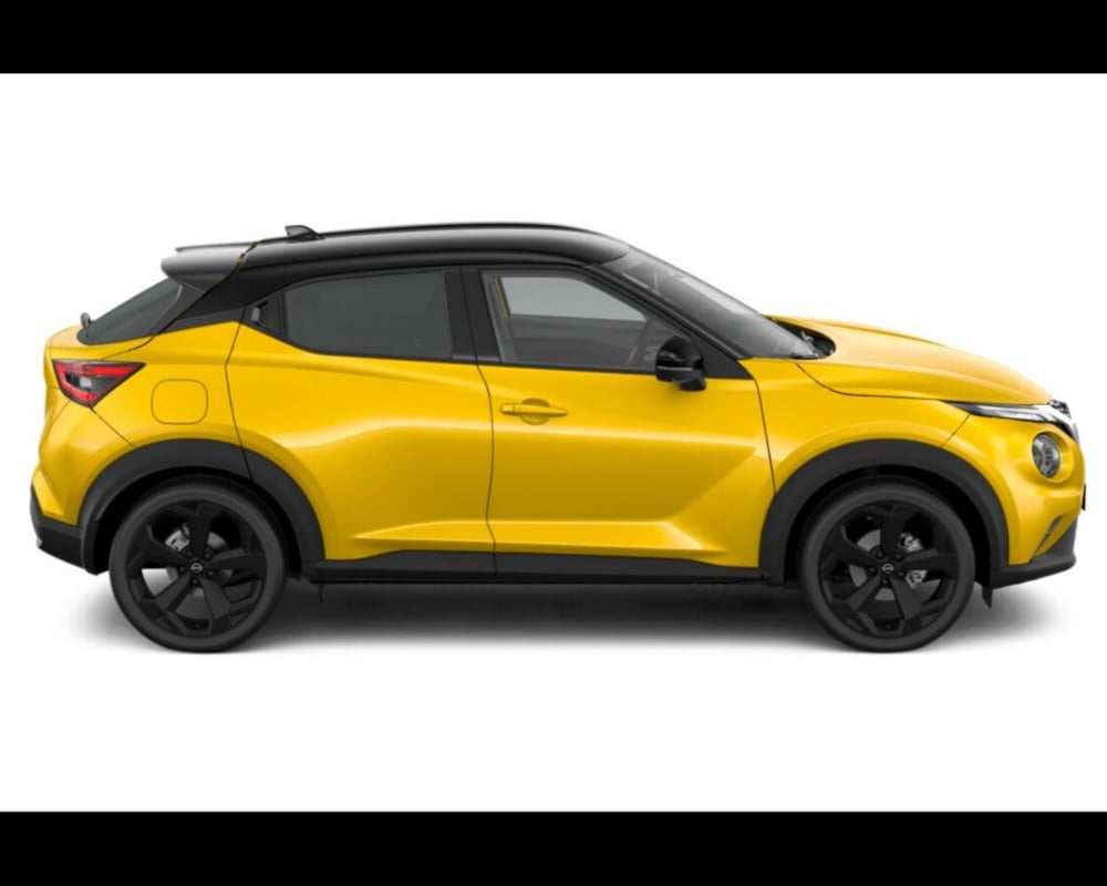 Nissan Juke nuova a Treviso (6)