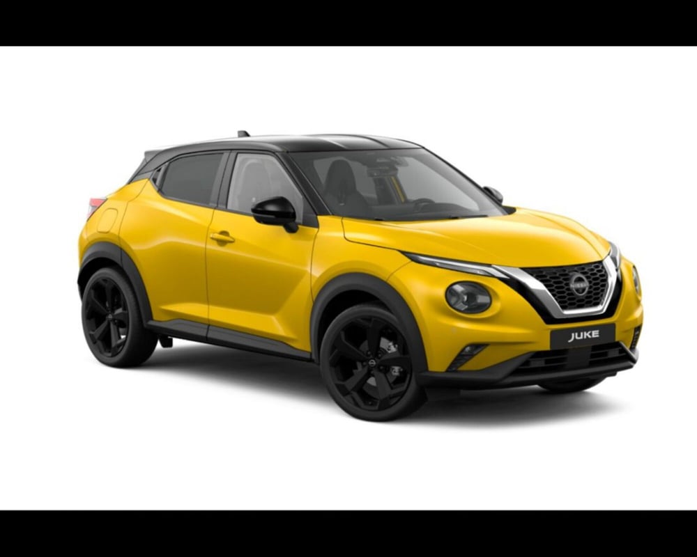 Nissan Juke nuova a Treviso (7)