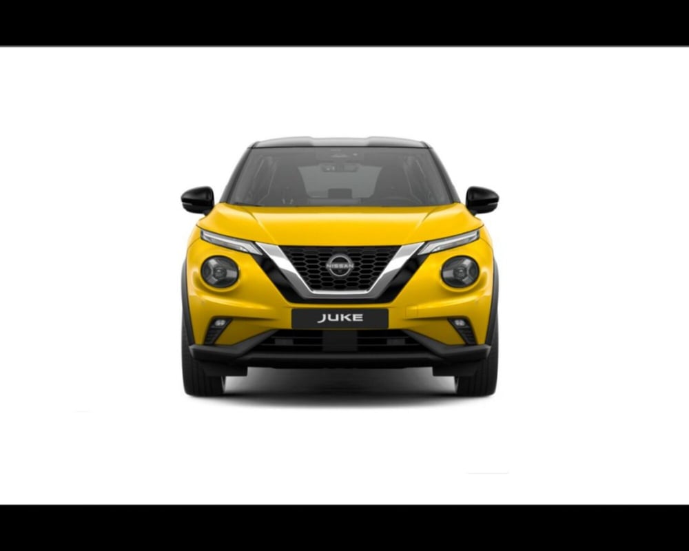 Nissan Juke nuova a Treviso (8)