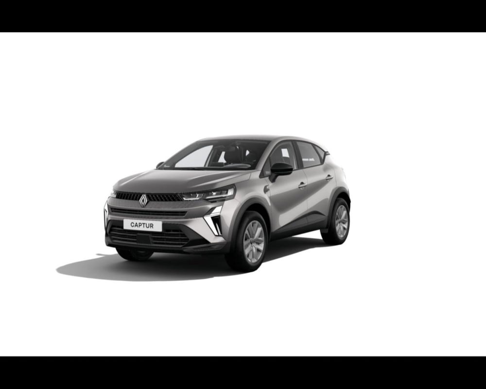 Renault Captur nuova a Venezia