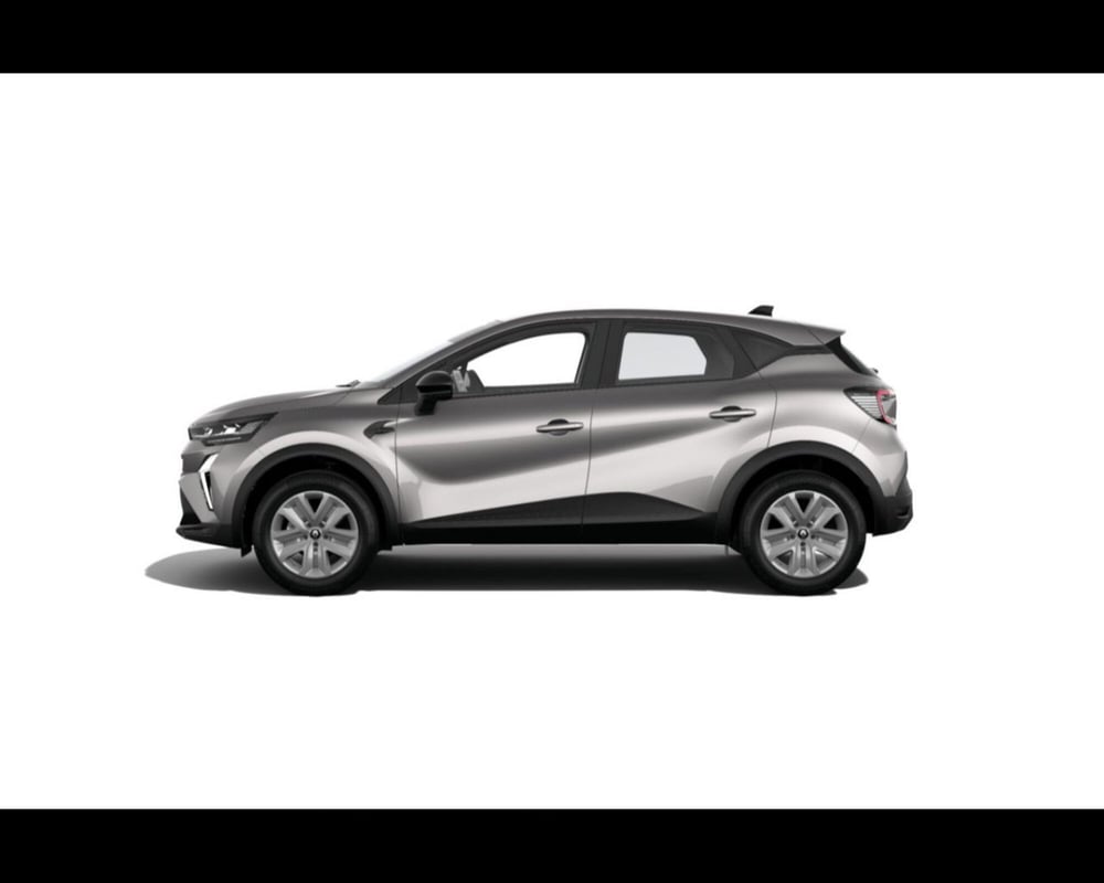 Renault Captur nuova a Venezia (2)