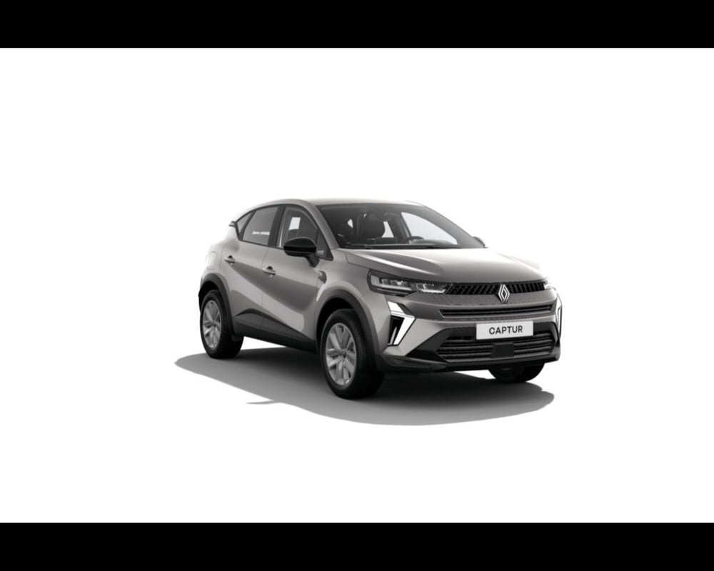 Renault Captur nuova a Venezia (7)