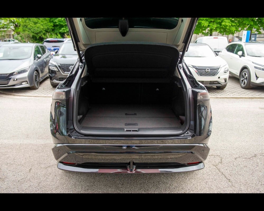 Nissan Ariya nuova a Venezia (10)