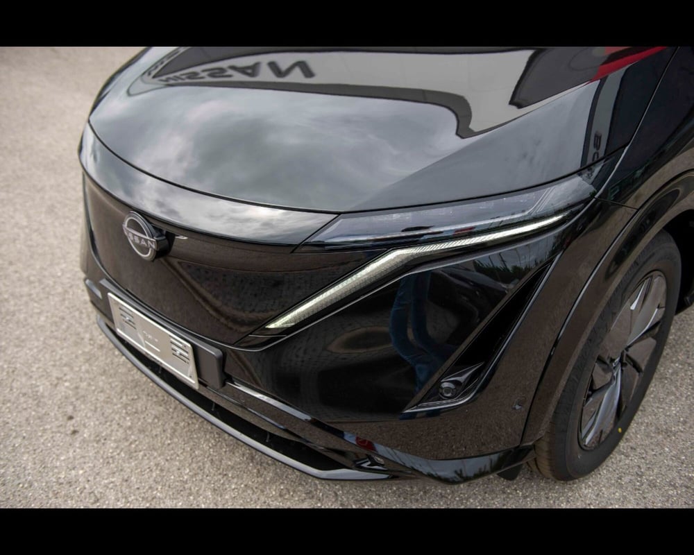 Nissan Ariya nuova a Venezia (11)