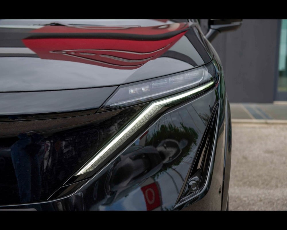 Nissan Ariya nuova a Venezia (12)
