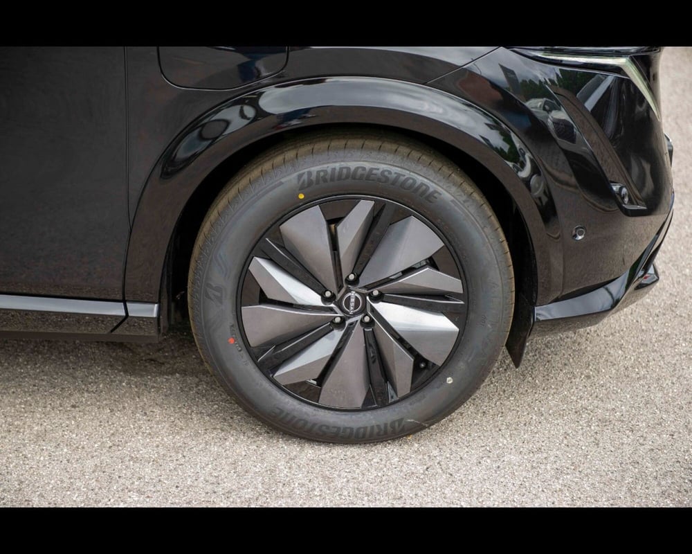 Nissan Ariya nuova a Venezia (14)
