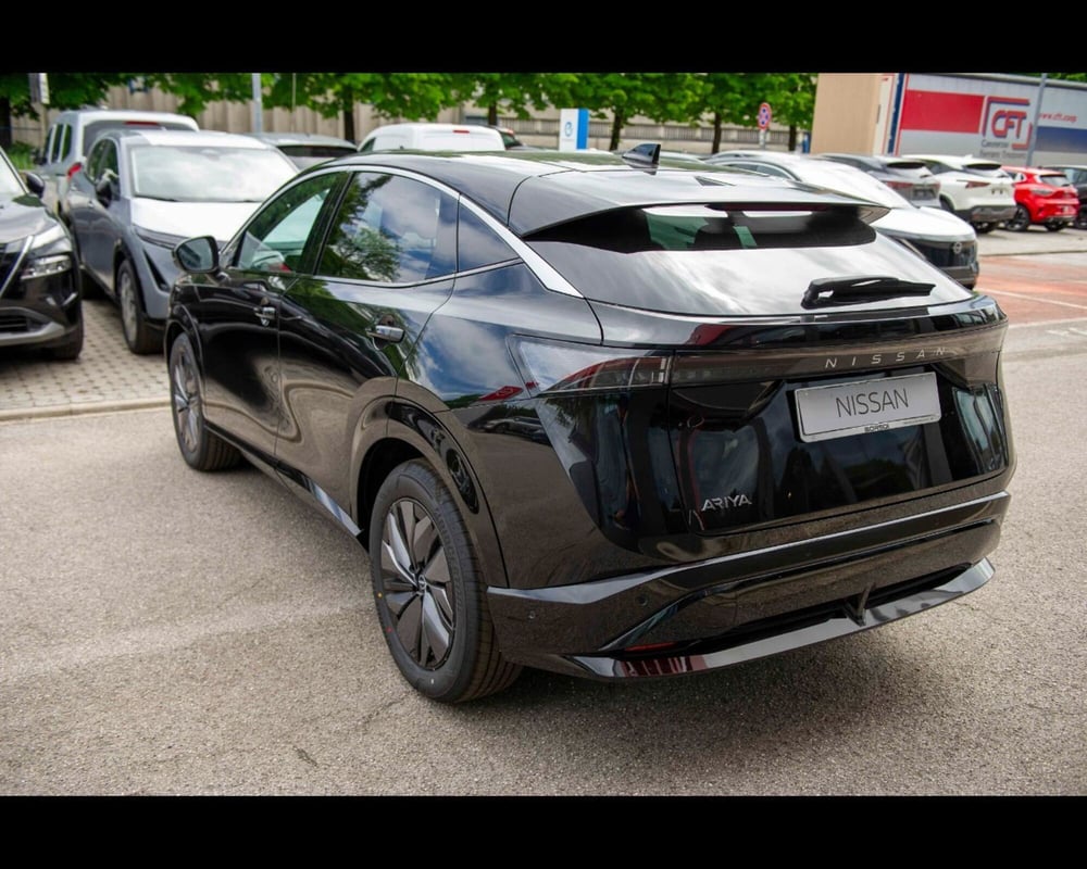 Nissan Ariya nuova a Venezia (3)