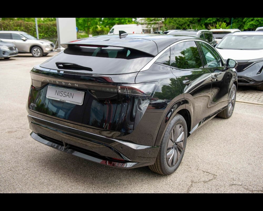 Nissan Ariya nuova a Venezia (5)
