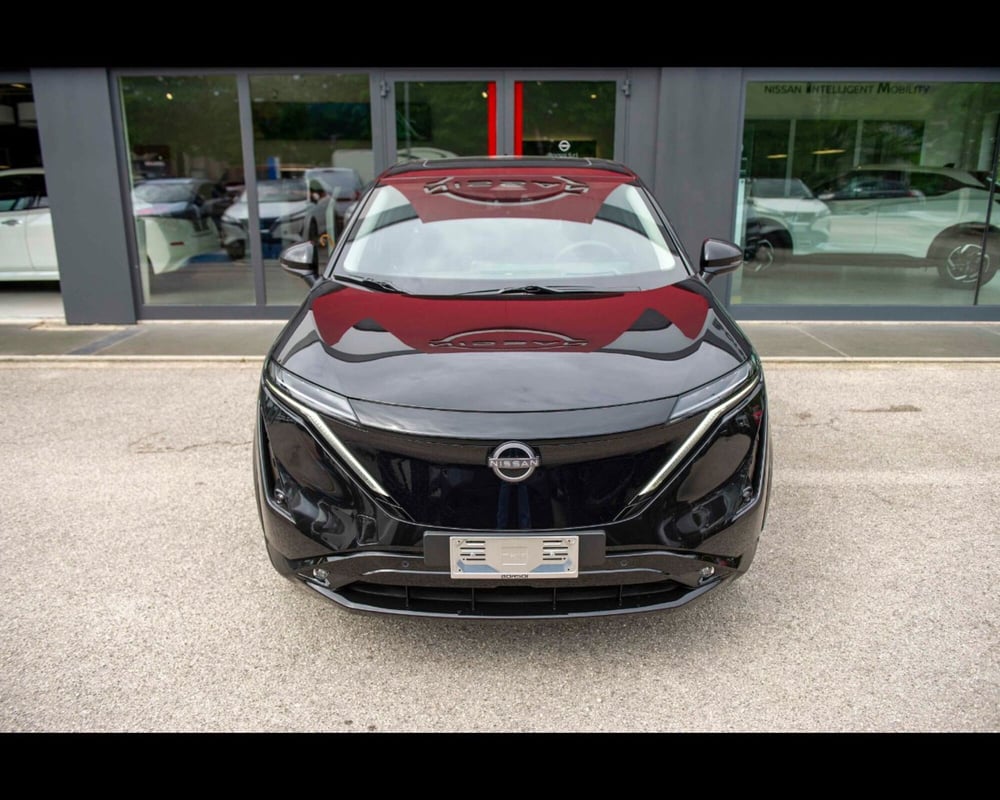 Nissan Ariya nuova a Venezia (8)