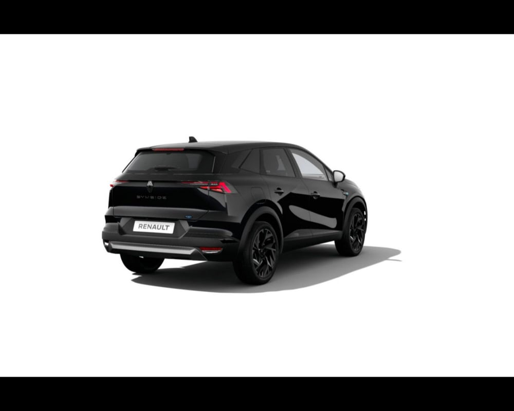 Renault Symbioz nuova a Treviso (5)