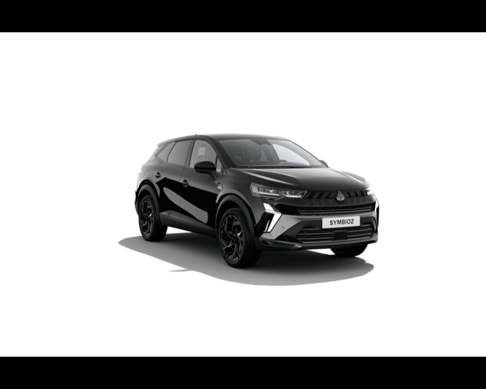 Renault Symbioz nuova a Treviso (7)