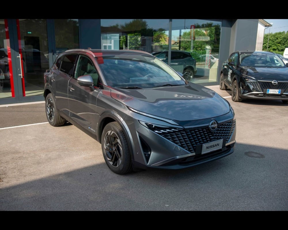 Nissan Qashqai nuova a Venezia (7)