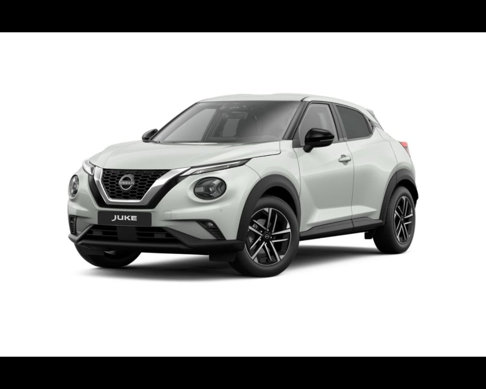 Nissan Juke nuova a Treviso