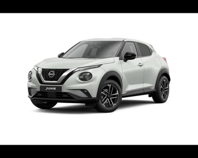 Nissan Juke 1.0 dig-t N-Connecta 114cv dct nuova a Treviso