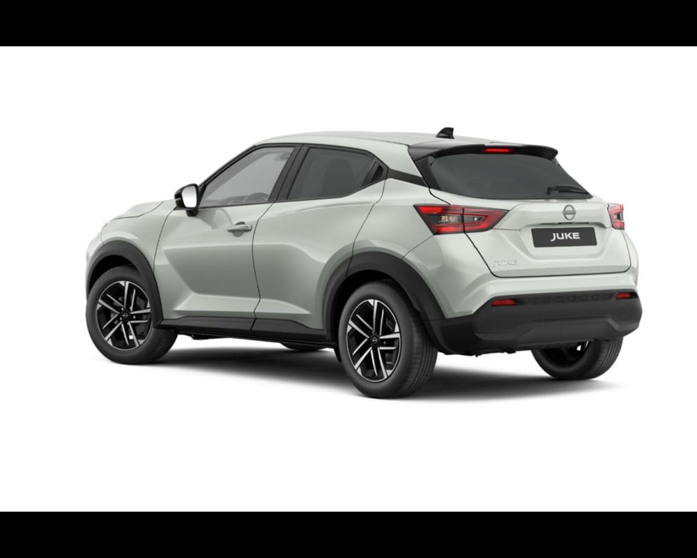 Nissan Juke nuova a Treviso (3)