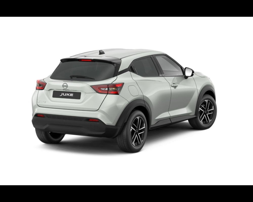 Nissan Juke nuova a Treviso (5)