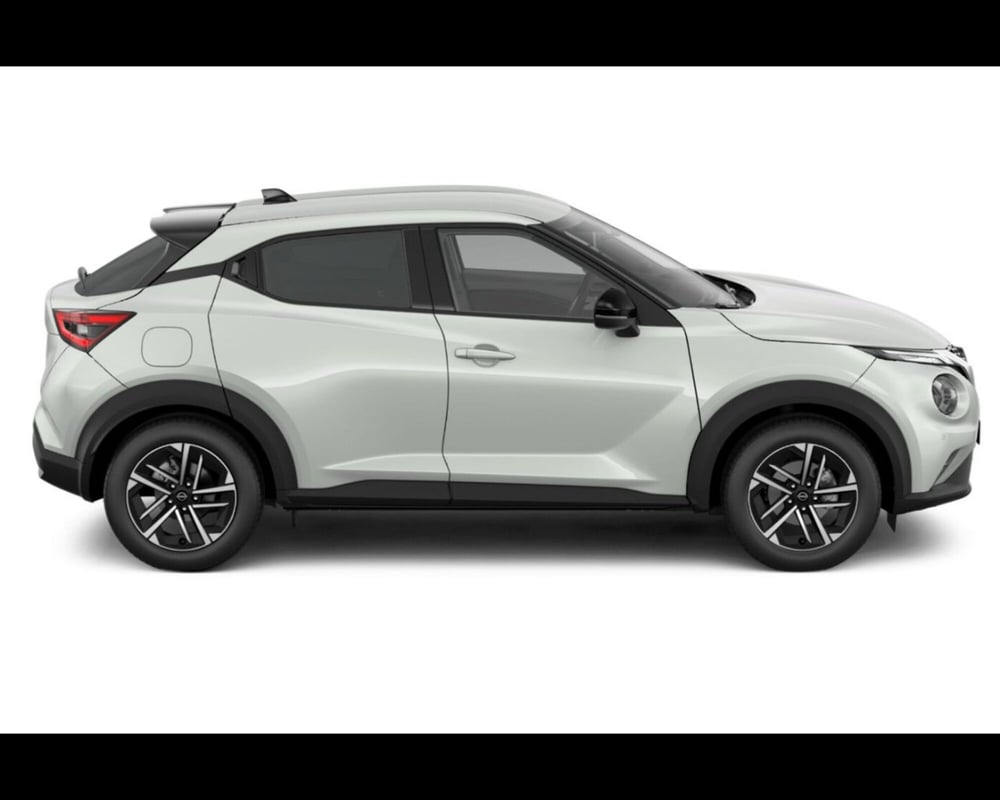Nissan Juke nuova a Treviso (6)