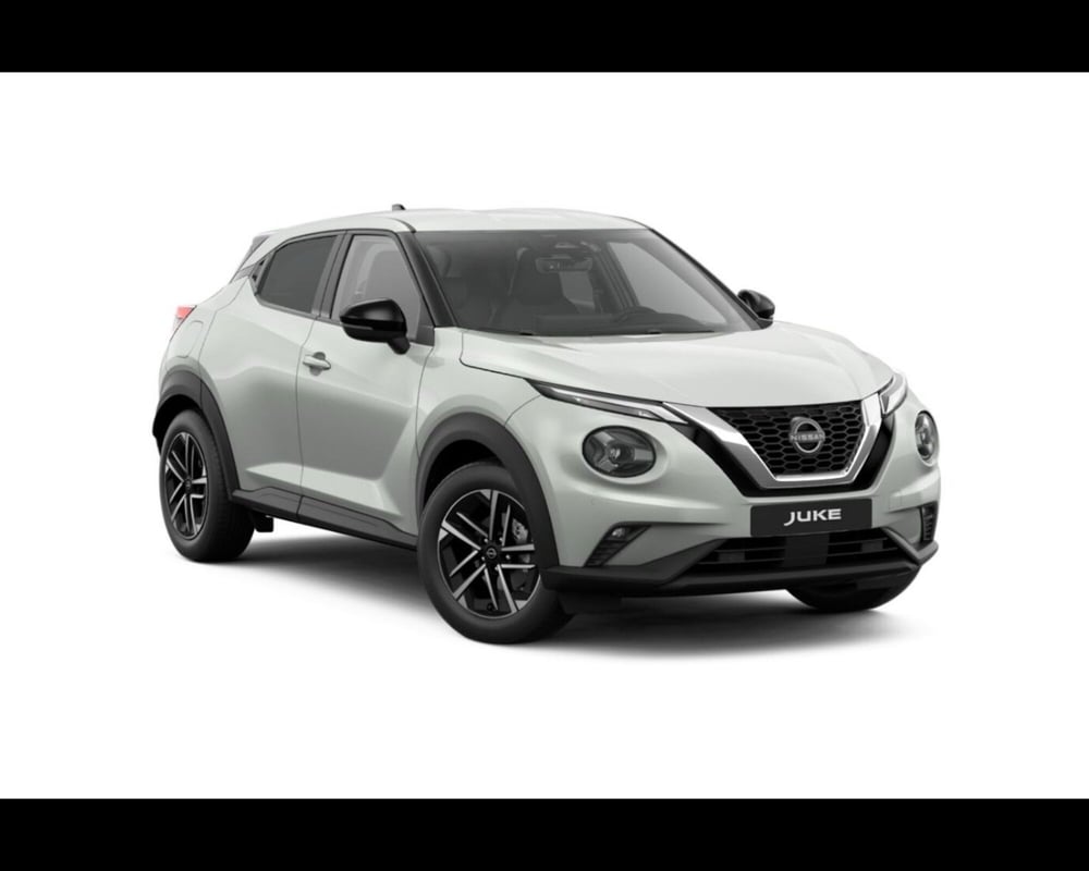 Nissan Juke nuova a Treviso (7)