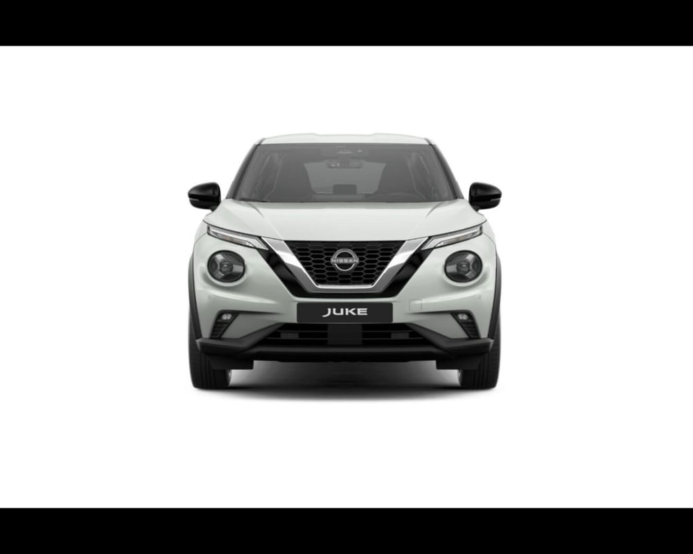Nissan Juke nuova a Treviso (8)