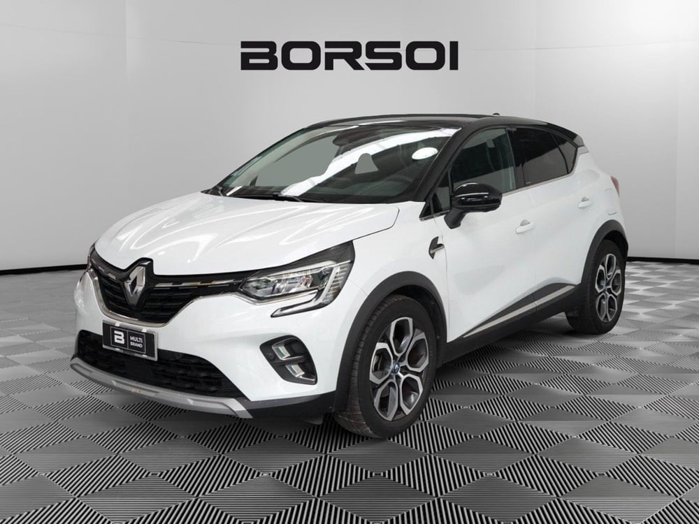 Renault Captur usata a Venezia