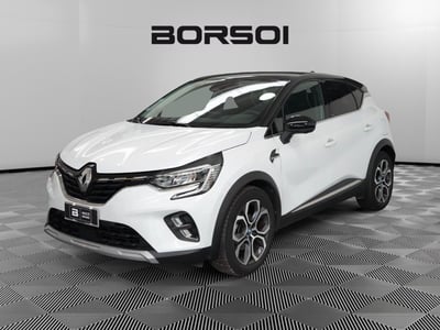 Renault Captur Plug-in Hybrid E-Tech 160 CV Intens del 2020 usata a Venezia