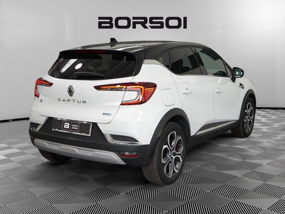 Renault Captur usata a Venezia (5)