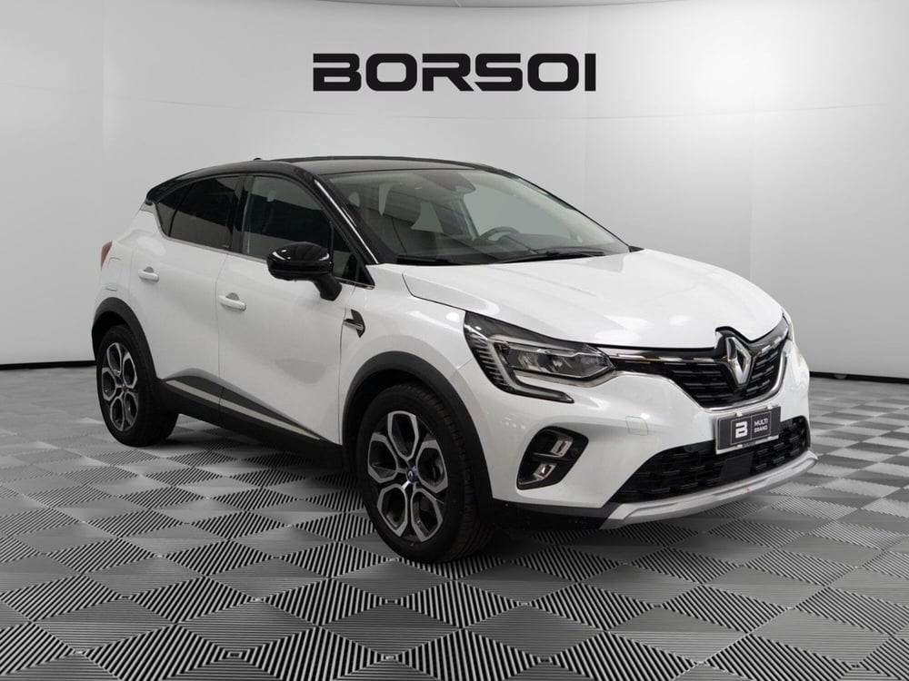 Renault Captur usata a Venezia (7)