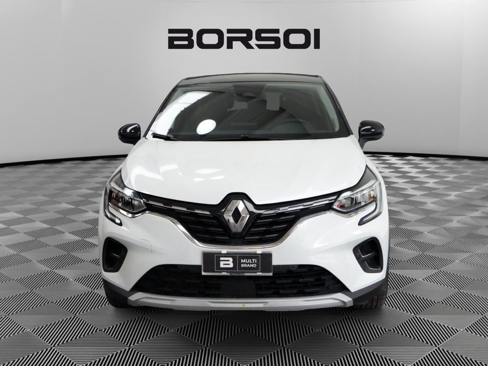 Renault Captur usata a Venezia (8)