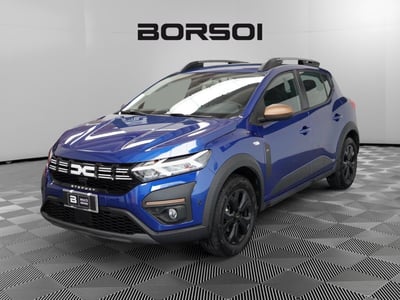 Dacia Sandero Stepway 1.0 TCe ECO-G Comfort del 2024 usata a Venezia