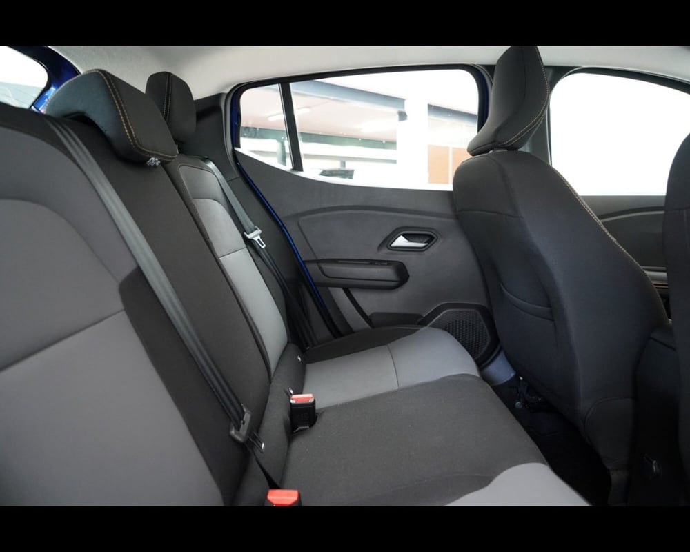 Dacia Sandero usata a Venezia (14)