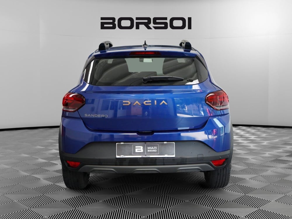 Dacia Sandero usata a Venezia (4)