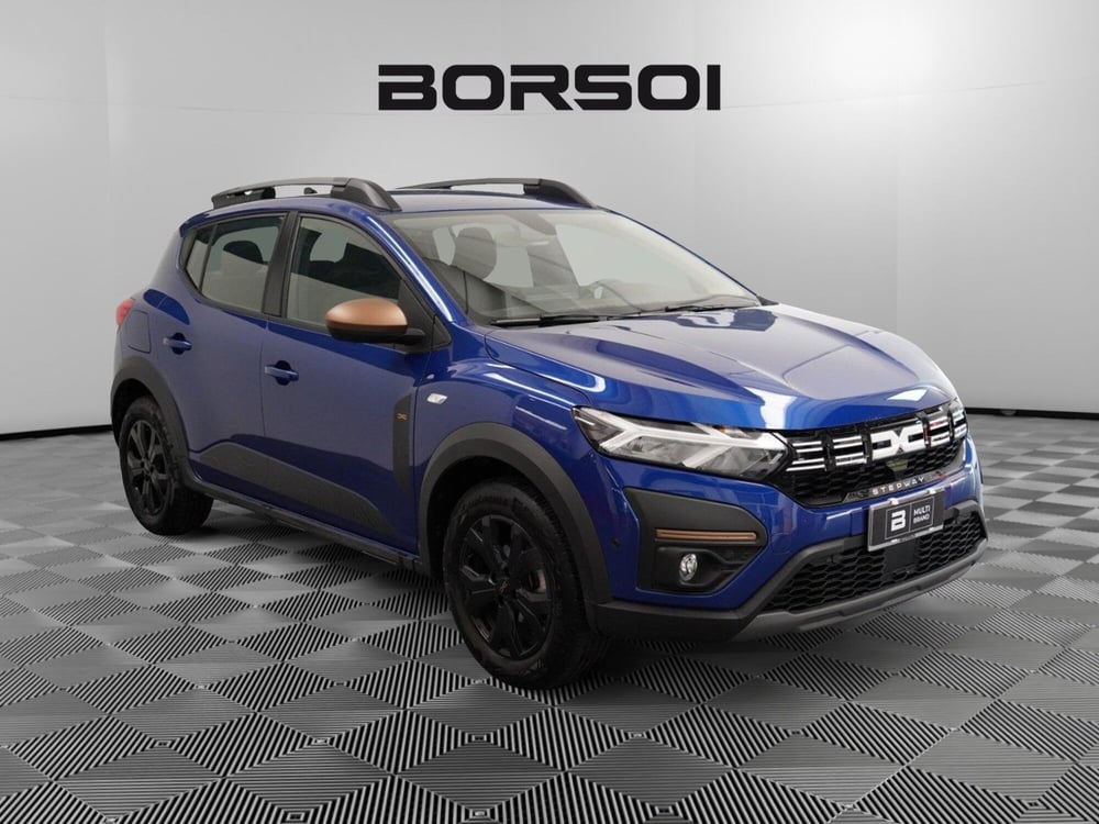 Dacia Sandero usata a Venezia (7)