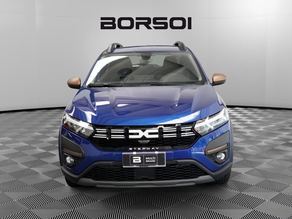 Dacia Sandero usata a Venezia (8)