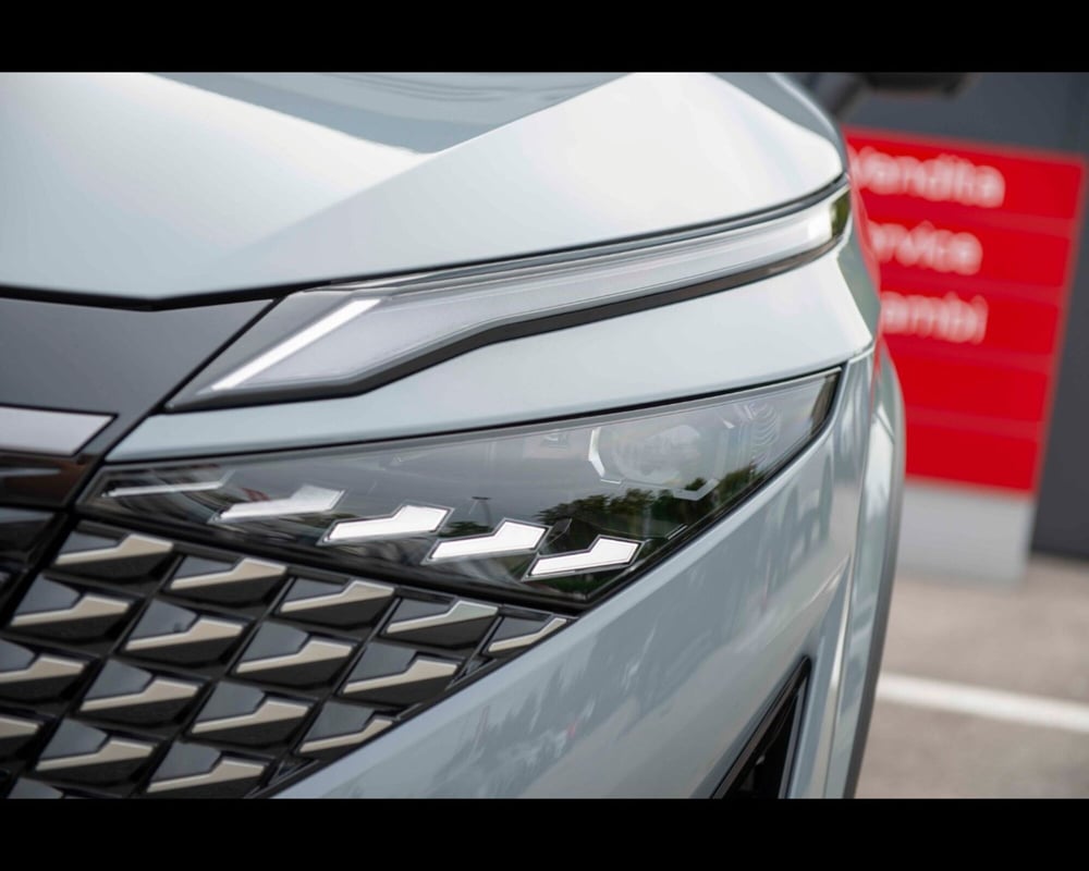 Nissan Qashqai nuova a Treviso (11)