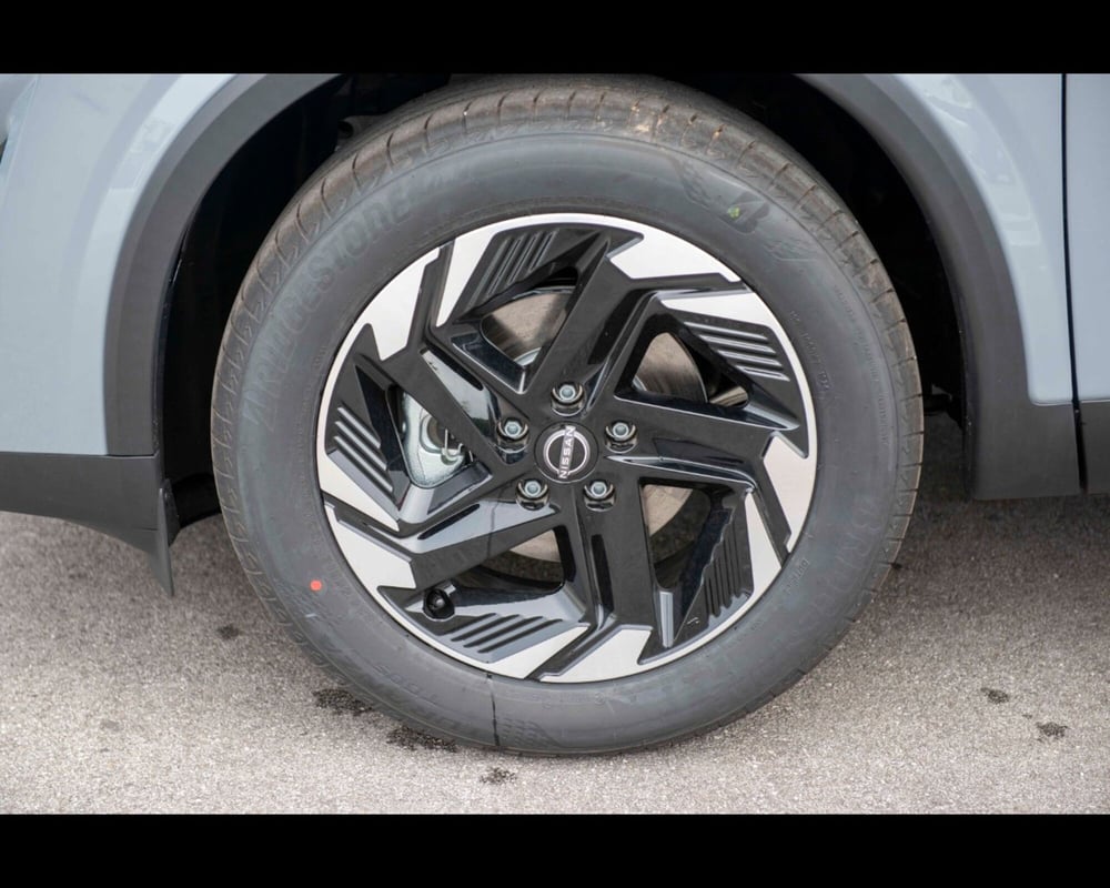 Nissan Qashqai nuova a Treviso (13)