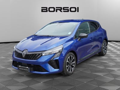 Renault Clio TCe 90 CV 5 porte Techno del 2024 usata a Venezia