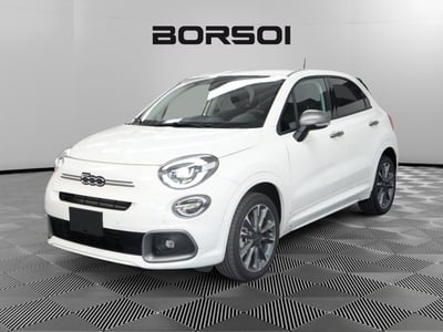 Fiat 500X 1.5 t4 hybrid Sport 130cv dct nuova a Treviso