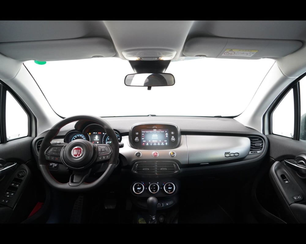 Fiat 500X nuova a Treviso (11)