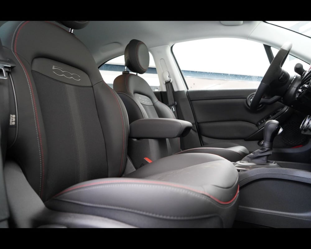 Fiat 500X nuova a Treviso (12)