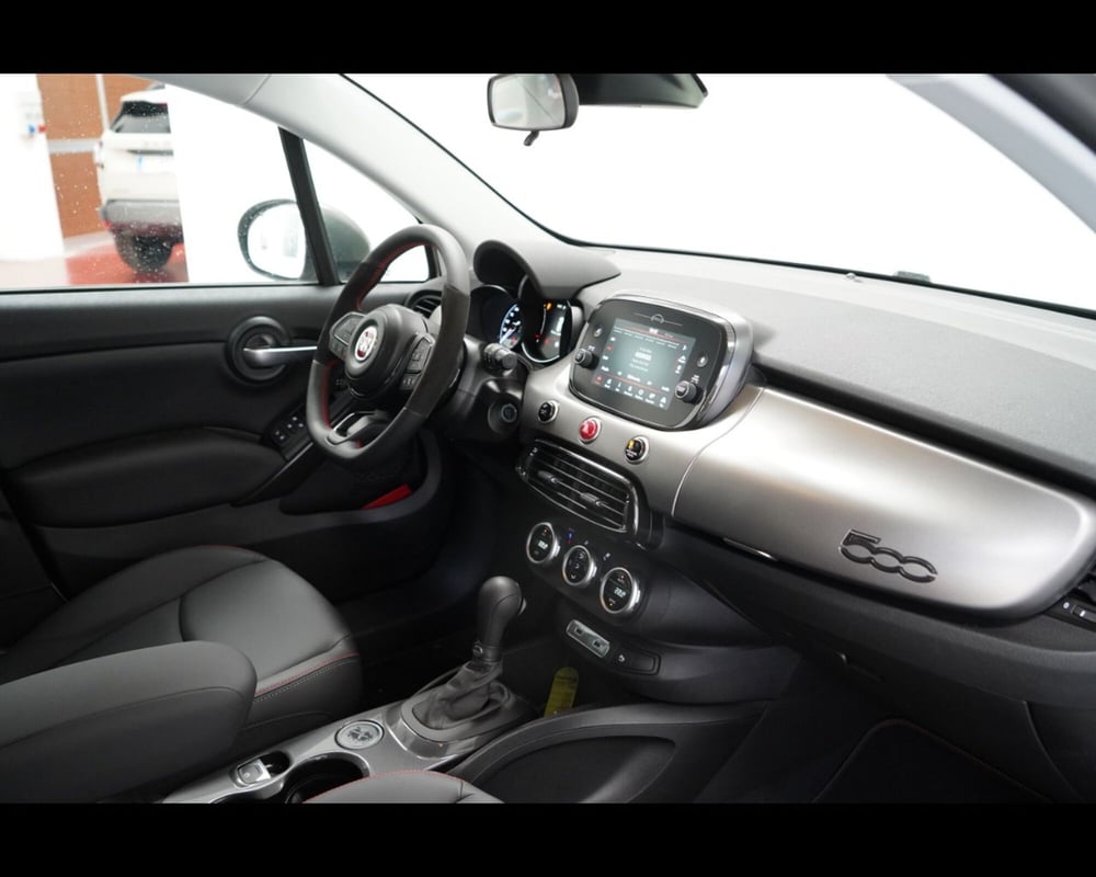 Fiat 500X nuova a Treviso (13)