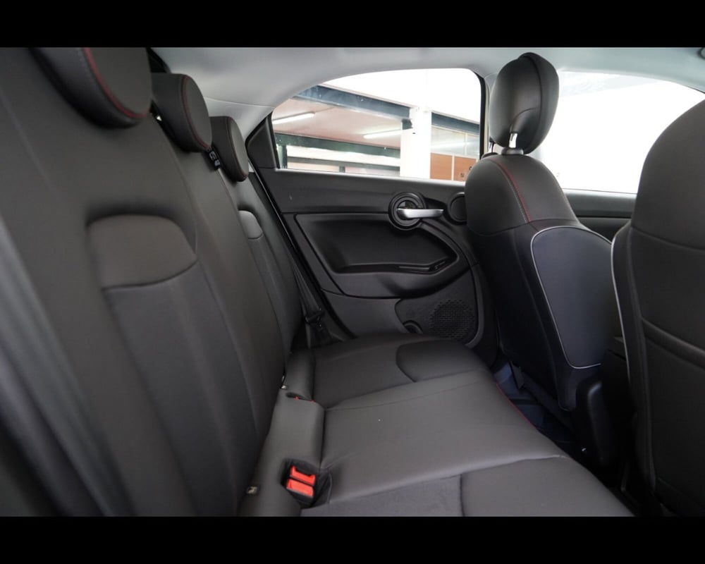 Fiat 500X nuova a Treviso (14)